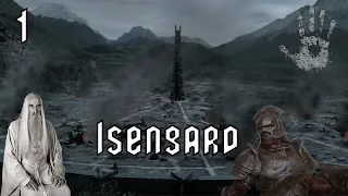 A New Power Is Rising! | Isengard |Third Age: Total War Divide & Conquer V5 | #1