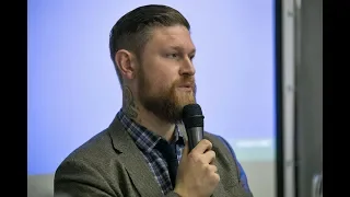 Fróði Midjord "Nordic Paganism as Metaphysics"