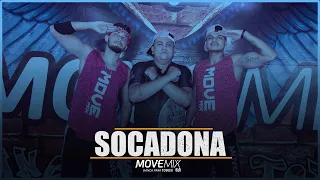 Socadona - LUDMILLA, Mariah Angeliq, Topo La Maskara feat. Mr Vegas( Coreografia Move mix )#socadona