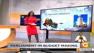 EXPLAINER | Role of parliament in budget making