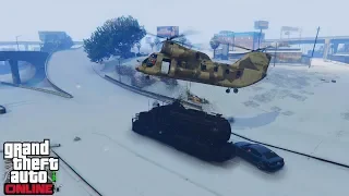 Grand Theft Auto V ქართულად. APOCALYPSE CERBERUS_ის ანუ -KRAZI-ის ტუნინგი. 😱😱😱 EPIC