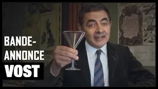 JOHNNY ENGLISH CONTRE-ATTAQUE - Bande Annonce #1 VOSTFR (2018) | CLIPDEFILM