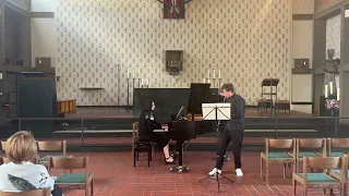 R.Schumann Drei Romanzen op.94
