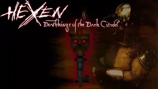 Hexen: Deathkings of Dark Citadel | Part 25 | A Key with No Door