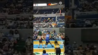 LOISA ANDALIO AT RONNIE ALONTE STAR MAGIC ALL STAR GAMES BASKETBALL #loisaandalio #loinie