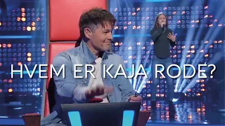 Hvem er Kaja Rode?