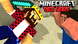 БИТВА В КОЛИЗЕЕ - Minecraft Bed Wars (Mini-Game)