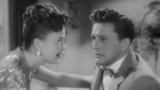 My Dear Secretary 1948 | Laraine Day, Kirk Douglas | Romantic Comedy | Full Movie