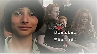 Multicouples - Sweater Weather [HBD TO ME] | collab