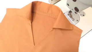 V neck sewing tricks and secrets worth knowing