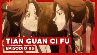 PRIMEIRA NOITE JUNTOS! | Tian Guan Ci Fu 05