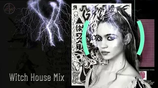 NIGH†FΛLL ☠ Witch House Mix ☠ Underground Witch Mix 2021 ☠ Витч Хауса