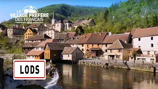 Lods - Région Bourgogne-Franche-Comté - Stéphane Bern - Le Village Préféré des Français