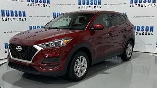 2019 Hyundai Tucson SE / For Sale / Vehicle Showcase