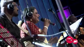 Vandiyile - Shantanu moitra feat Usha Uthup & La Pongal, Coke Studio @ MTV Season 2