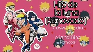 Pobrecita Tabla (Audio Mejorado) Cover parodia #naruto #narutocanta #narutoparody