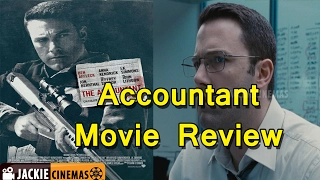 The Accountant 2016 Hollywood Thriller Movie Review In Tamil By #Jackiesekar | Ben Affleck