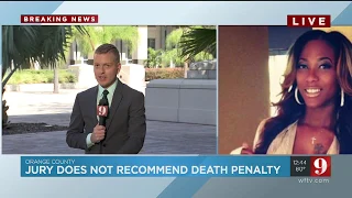 LIVE VIDEO: Field Sutton reports from court after Markeith Loyd sentence determined