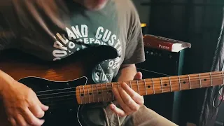 Fender Stratocaster 79 Lick E7