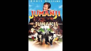 24 - Jumanji - James Horner - Jumanji