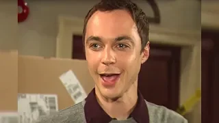 Watch Jim Parsons on Set of Big Bang Theory in 2007 (Flashback)