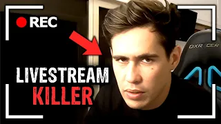 The YouTuber Who Became a Murderer on Livestream...