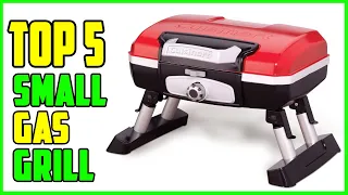 TOP 5: Best Small Gas Grill 2022