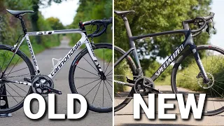 10 Things We Miss About Old Road Bikes