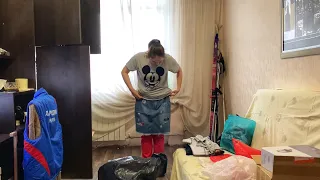 Собираю вещи📦Скоро переезд🤪