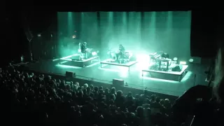 James Blake - Stop What You're Doing (Untold cover) [House of Blues, Boston]