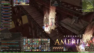 Lineage II Amerika - Domination - 18/06/2023