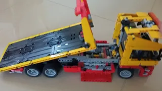 LEGO Technic 8109 Laweta