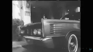 1965 Mercury Monterey Commercial - at The Cloister Resort at Sea Island -Alexander Scourby Voice