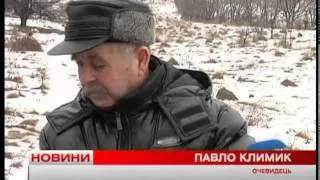 Телеканал ВІТА новини 2014-03-11 Ладижинський яр