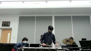 Darn That Dream- Matthew Fu vibraphone (Spring 2022)