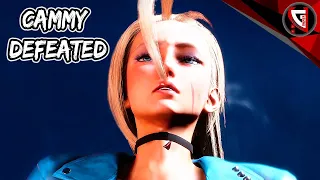 All Specials on Cammy | Street Fighter 6