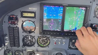 Cessna 421C Inflight Walkthrough