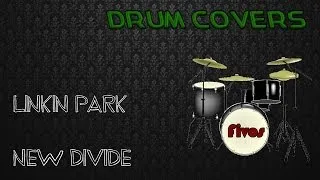 Drum Cover - Linkin Park - New Divide