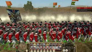 Empire  Total War Hindustan VS Great Britain