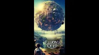 Ellion's Divine Quest: A Hero's Journey Into The Tapestry Of Creation