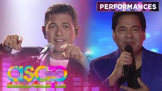 Gary V and Martin perform "Reaching Out" on the ASAP Natin 'To stage | ASAP Natin' To