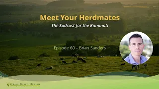 Meet Your Herdmates, Brian Sanders