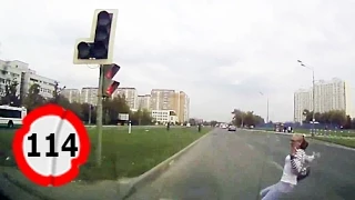 Car Crash Compilation #114 || Подборка ДТП и Аварий Сентябрь 2014