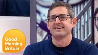 Louis Theroux Gives His Opinion on the Michael Jackson Allegations | Good Morning Britain