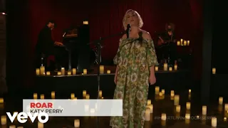 Katy Perry - Roar (iHeartRadio Living Room Concert)