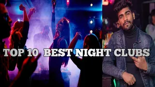 Top 10 best Nightclubs l Best Night clubs l TopTen Nightclubs l hauzkhas village nightclubs l