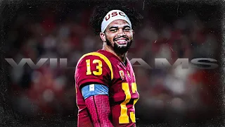 Caleb Williams 🔥 Heisman Highlights ᴴᴰ