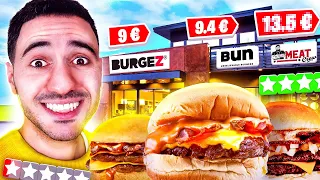 SMASHBURGER a MILANO: MeatCrew vs Burgez vs Bun Burgers