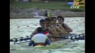 1994 World Championships Mens lwt 8 B final