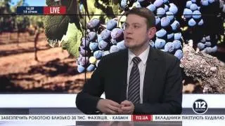 В Украине не производят порошковое вино [112_UA]